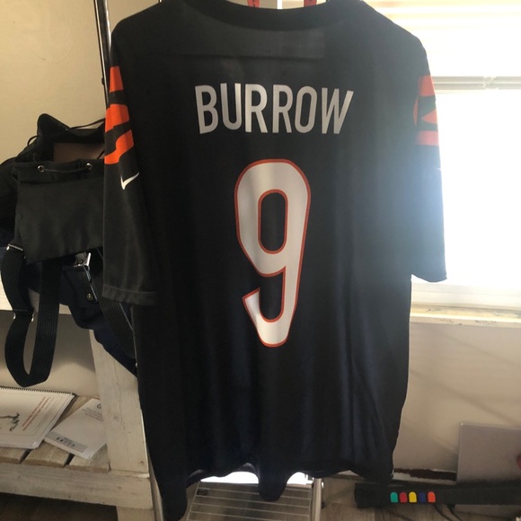 FREEBIE LANYARD Cincinnati Bengals Joe Burrow Jersey XXL - Picture 2 of 2